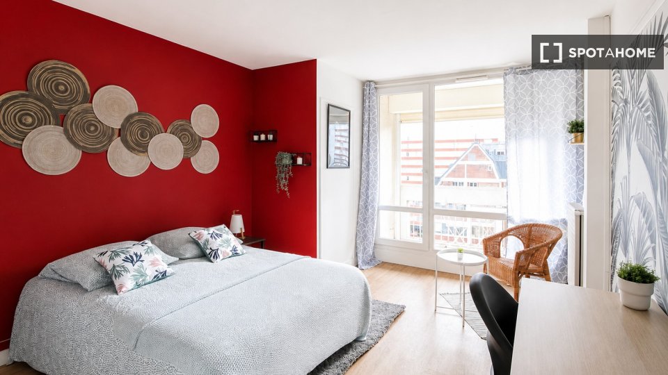 Habitación doble París, 5 habitaciones — foto 20