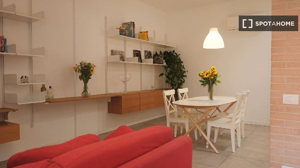 Apartment Milan, 1 bed, 70m² — photo 7