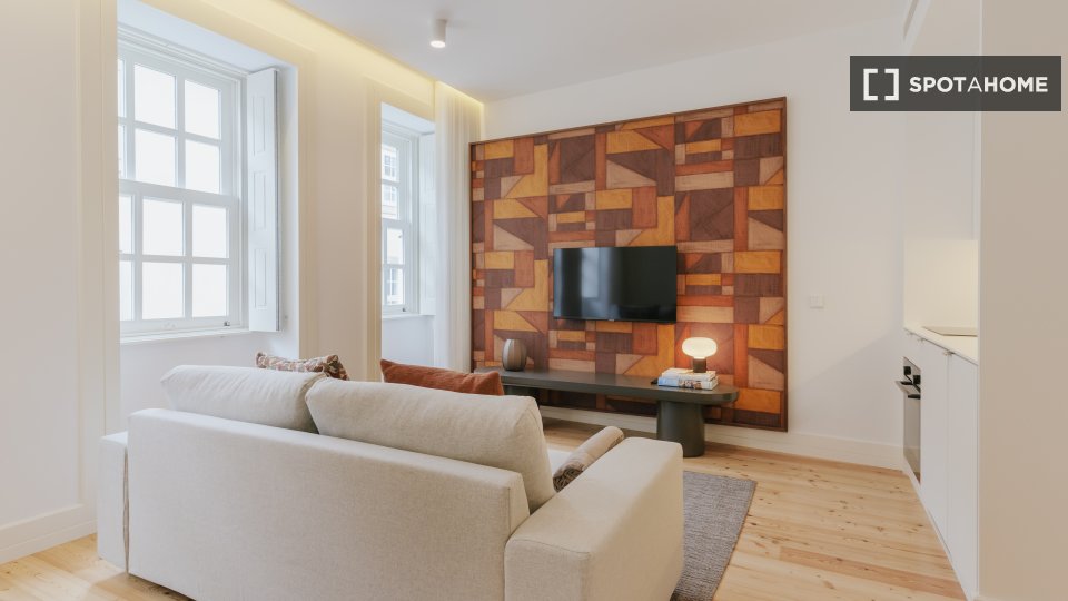 Apartment mono Porto, 49m² — photo 9