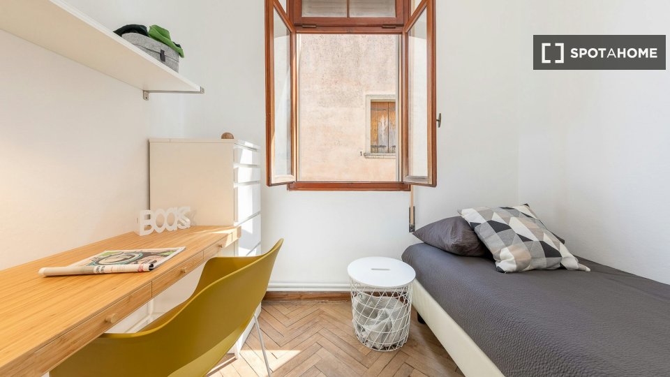 Double room Padua, 5 beds — photo 1
