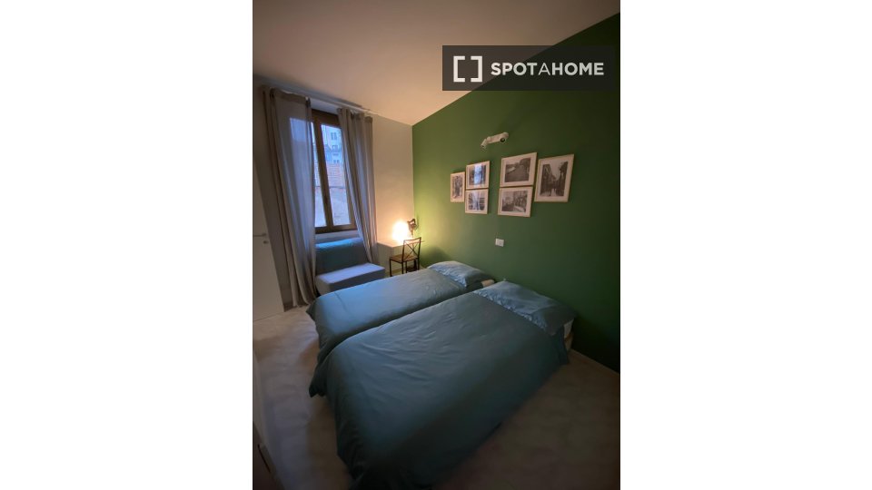 Apartment Milan, 1 bed, 40m² — photo 6