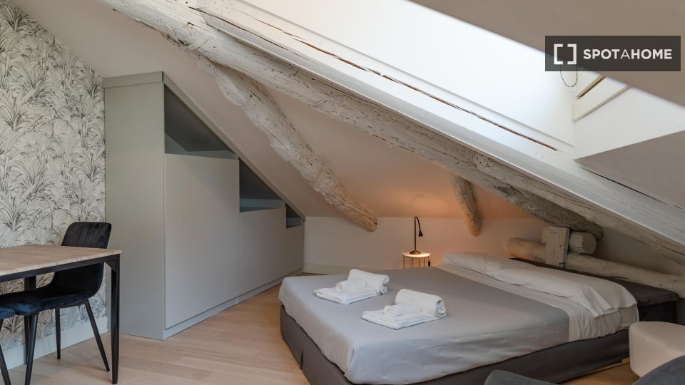 Apartment mono Turin, 40m² — photo 14