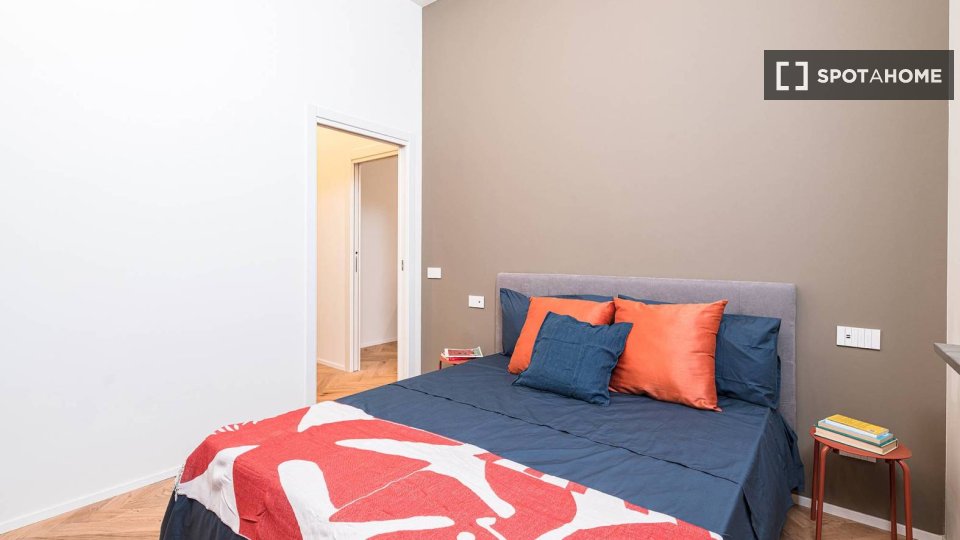 Apartment mono Milan, 55m² — photo 8