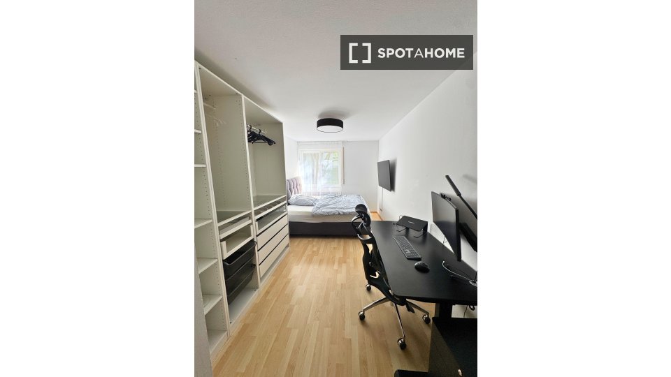Apartment Munich, 2 beds, 60m² — photo 18