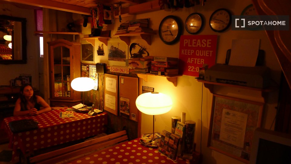 Double room Budapest, 11 beds — photo 20