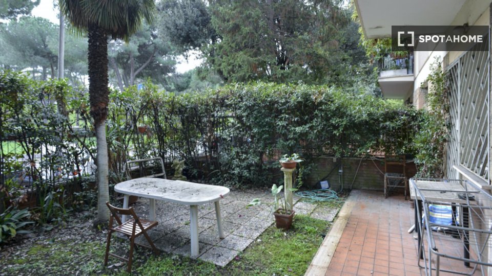 Double room Rome, 6 beds — photo 32