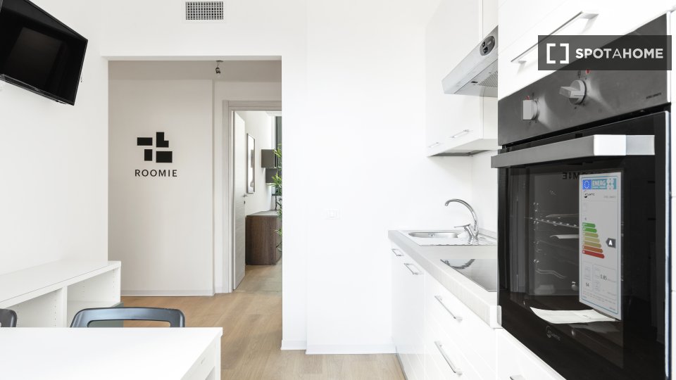 Double room Milan, 6 beds, 142m² — photo 14