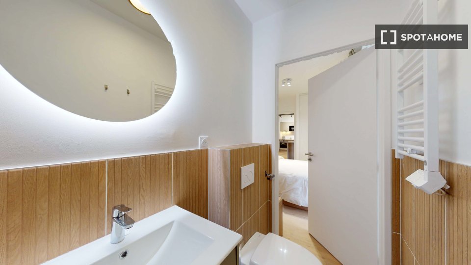 Chambre double Paris, 15 chambres — photo 4