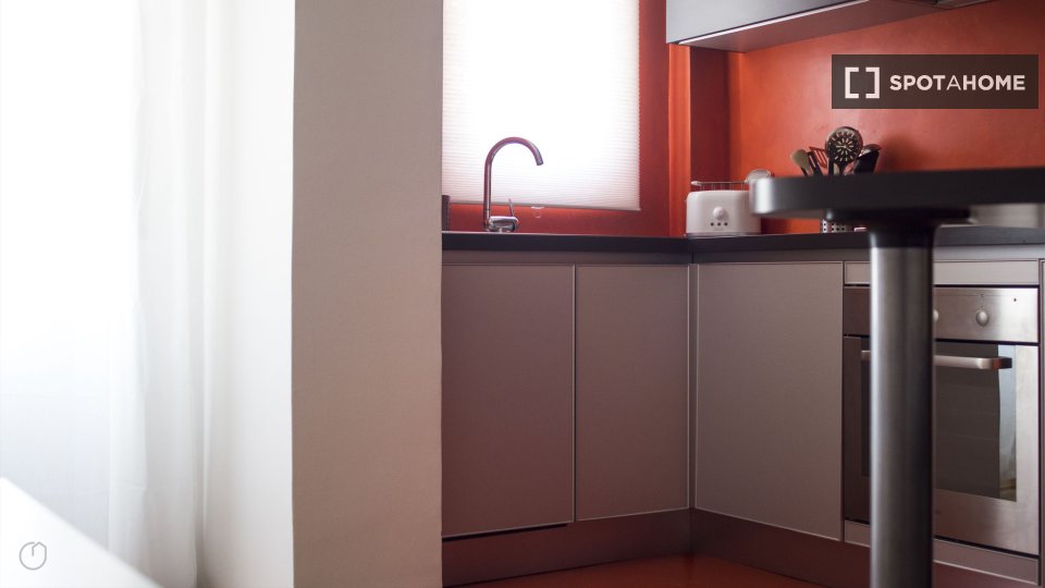 Apartment Milan, 1 bed, 45m² — photo 10