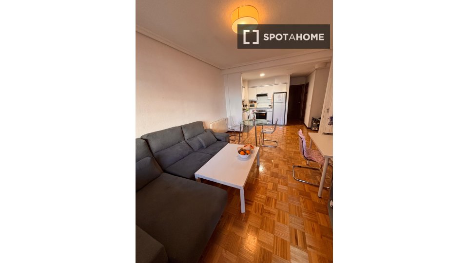 Double room Pamplona, 1 bed — photo 9