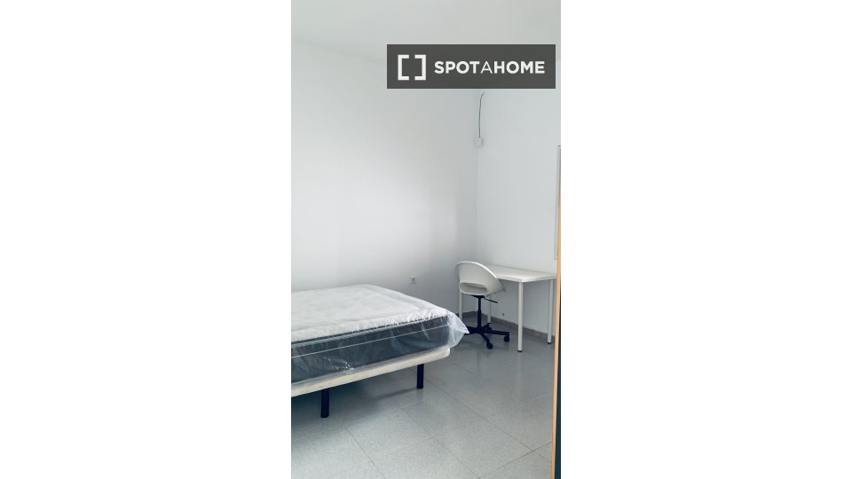 Chambre 2 voyageurs, avec climatisation