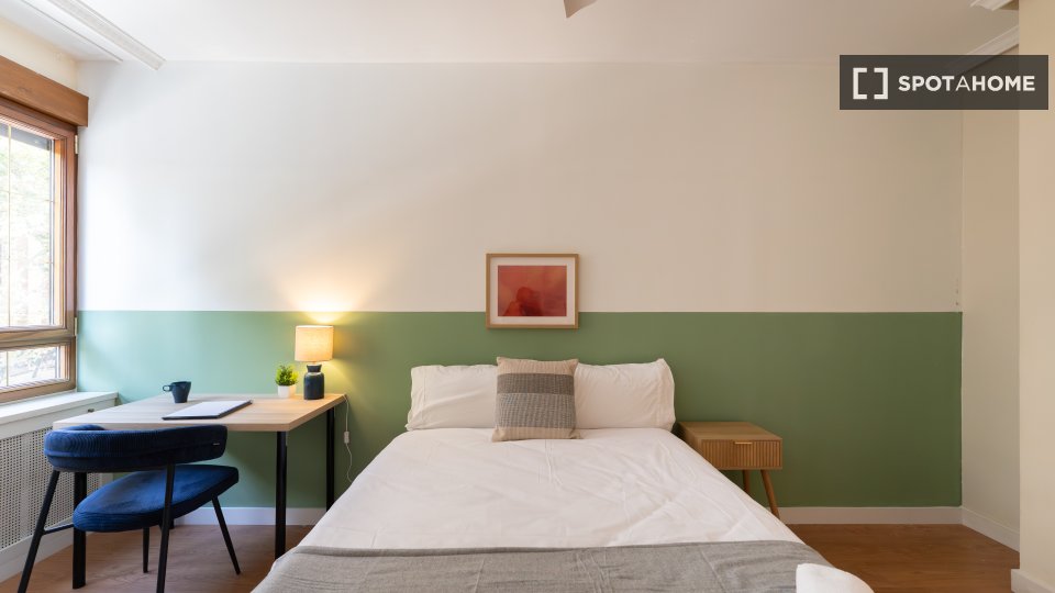 Double room Madrid, 6 beds — photo 11