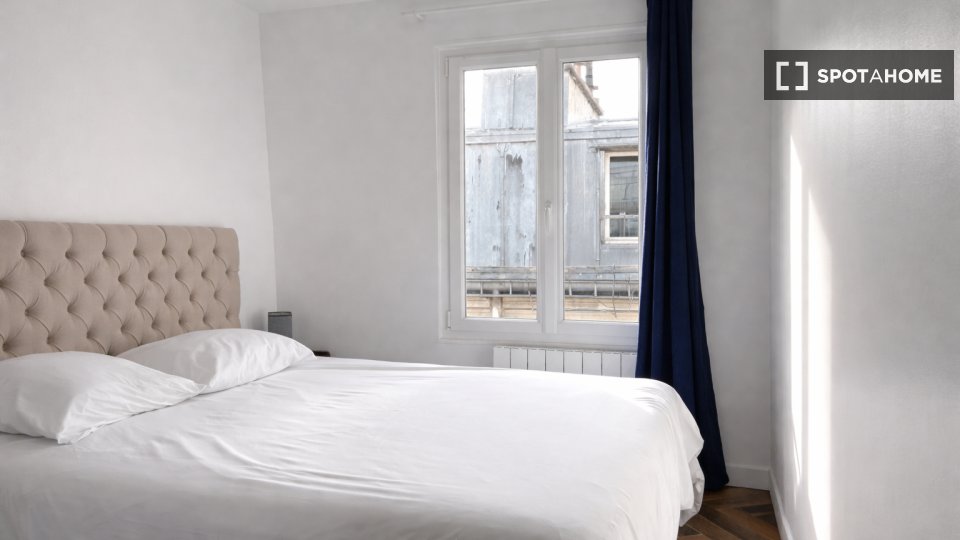 Apartment mono Paris, 37m² — photo 8