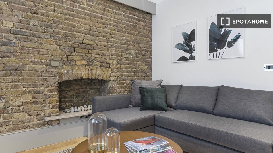 Apartment London, 2 beds — photo 1