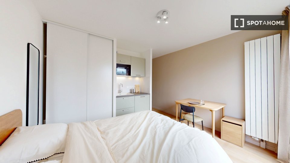 Chambre double Paris, 9 chambres — photo 2