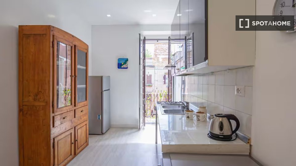 Apartment Rome, 1 bed — photo 6
