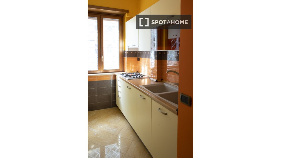 Apartment mono Rome, 48m² — photo 8