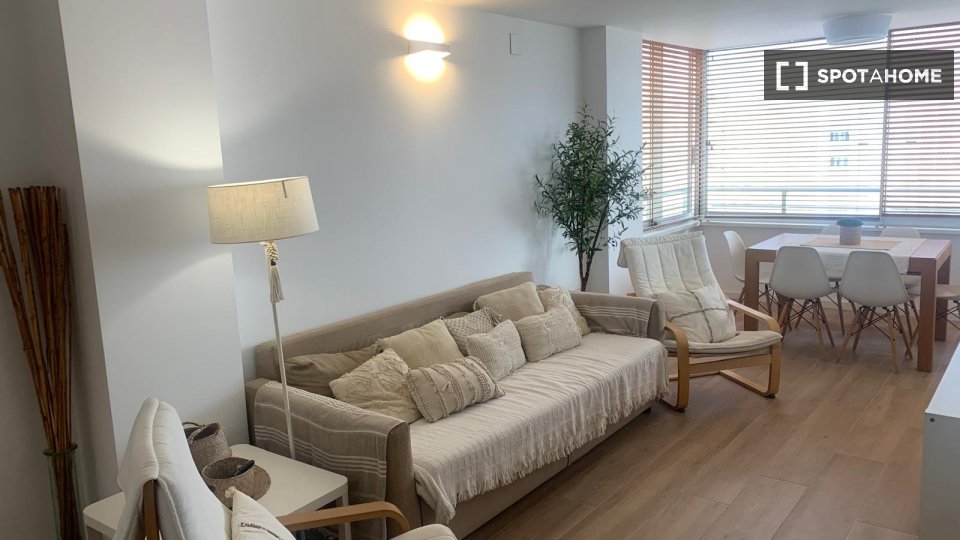 Apartment Valencia, 3 beds, 75m² — photo 6