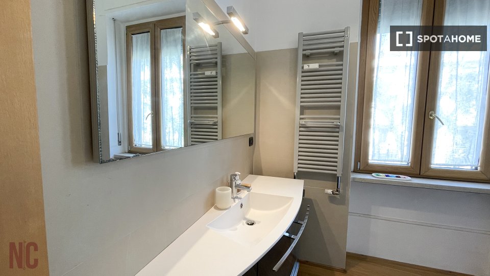 Apartment Milan, 1 bed, 80m² — photo 41