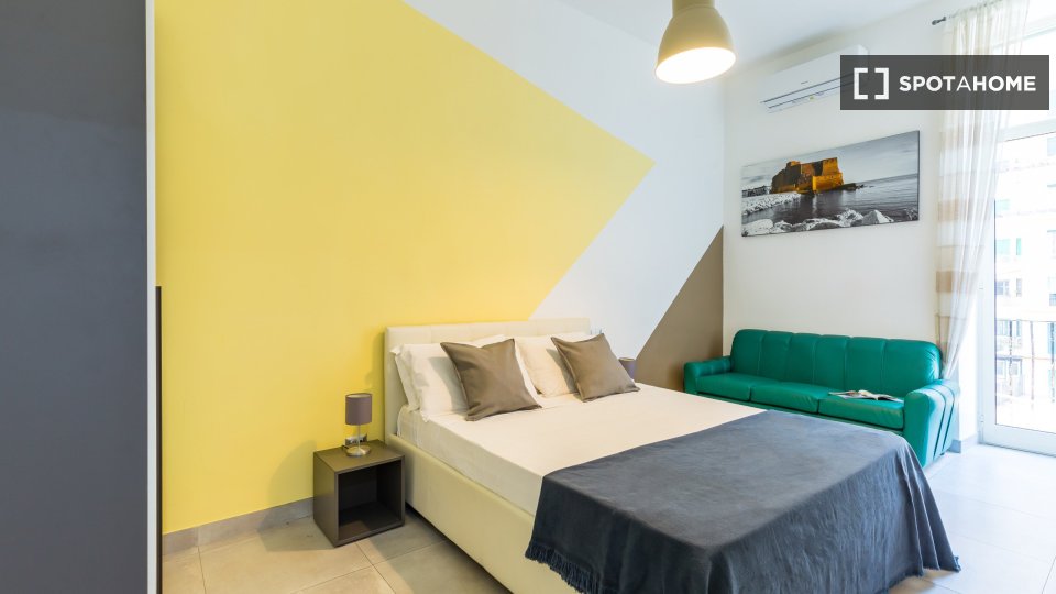 Apartment Naples, 3 beds — photo 5