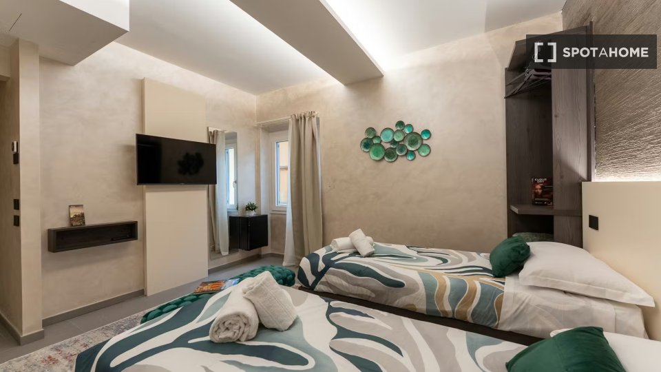 Double room Florence, 7 beds — photo 3