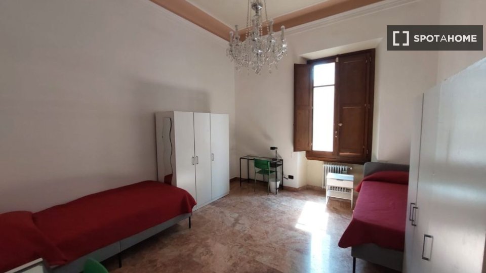 Double room Florence, 13 beds — photo 6