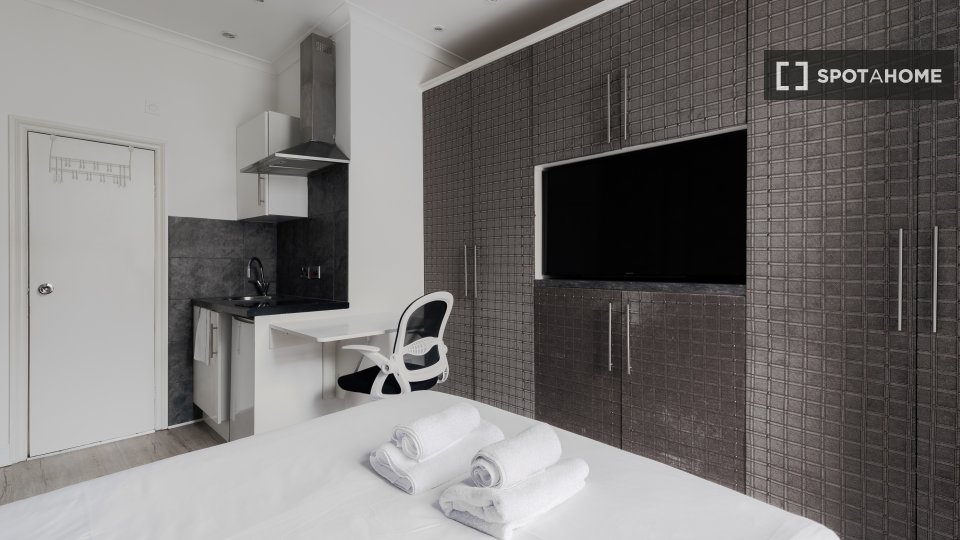Apartment mono London, 16m² — photo 18