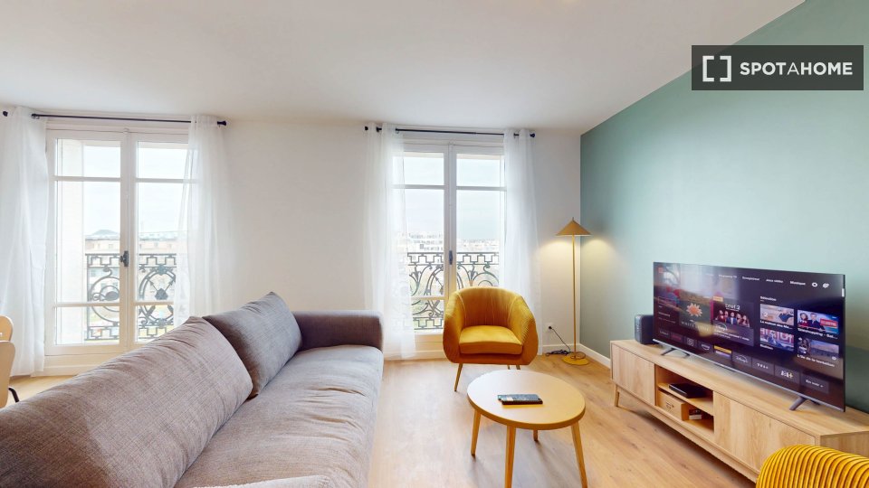 Double room Paris, 12 beds — photo 7