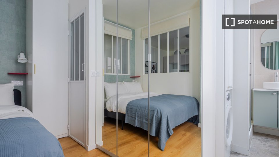 Apartment Paris, 1 bed, 34m² — photo 4