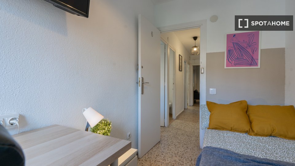 Habitación en piso compartido en valència