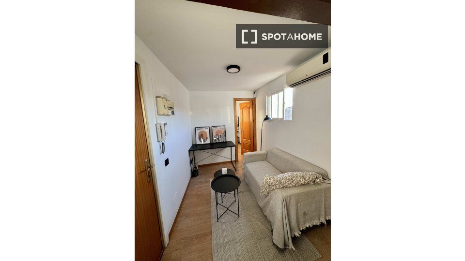 Apartment mono Madrid, 25m² — photo 6