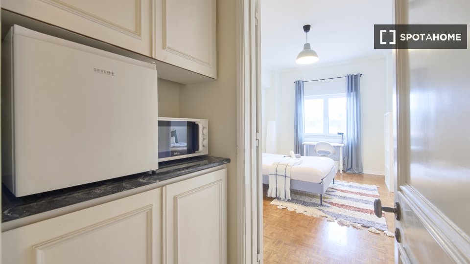 Double room Lisbon, 7 beds — photo 4