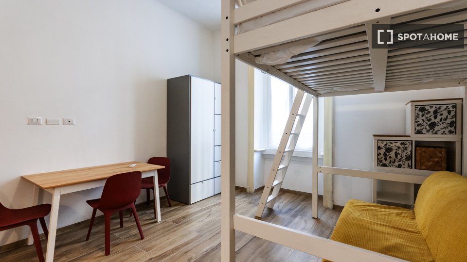 Apartment Milan, 1 bed — photo 3