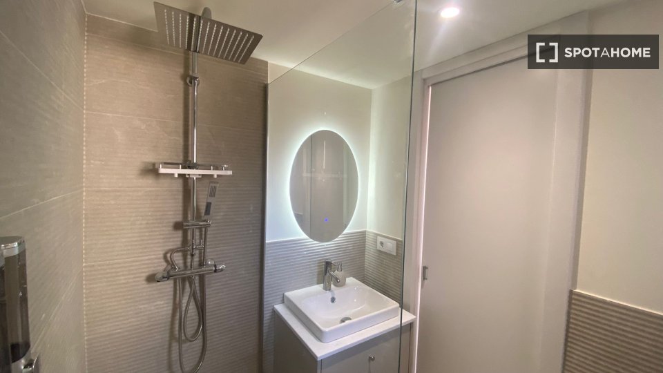 Apartment mono Barcelona, 22m² — photo 7