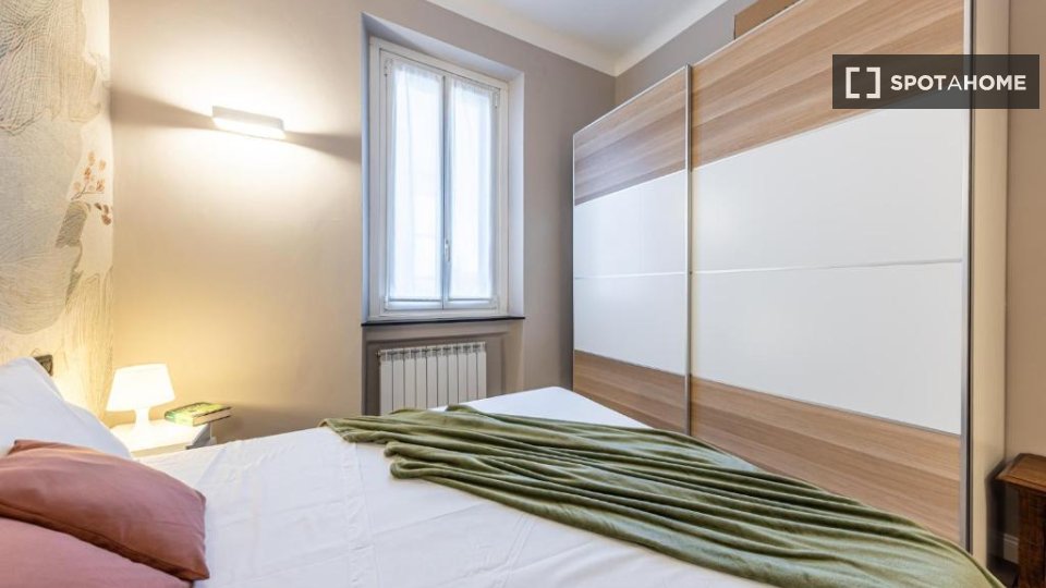 Apartment Milan, 1 bed, 39m² — photo 17