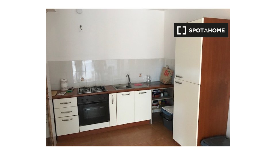 Double room Rome, 4 beds — photo 8