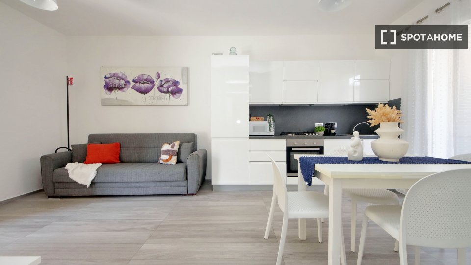 Apartment Rome, 1 bed — photo 12
