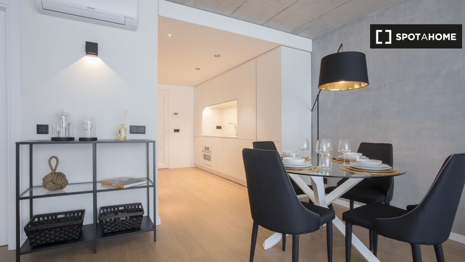 Apartment Porto, 1 bed, 60m² — photo 11