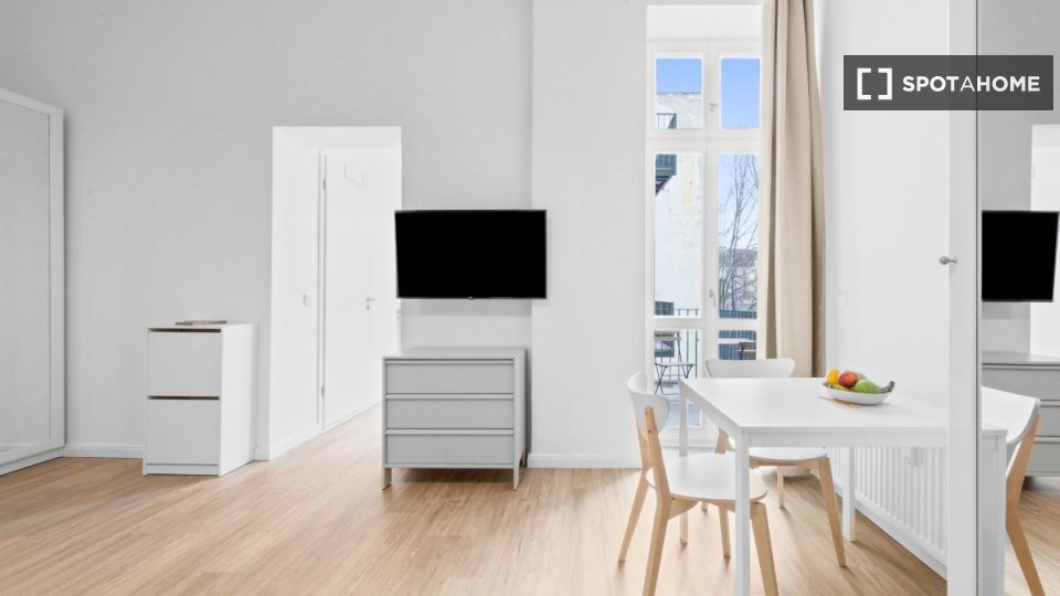 Apartment mono Berlin, 34m² — photo 4