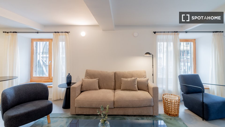 Apartment Madrid, 1 bed — photo 3