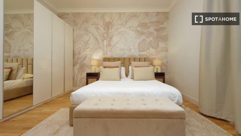 Apartment Rome, 1 bed — photo 1