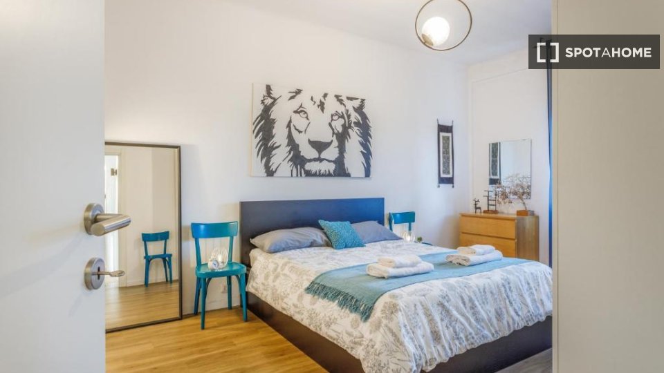 Appartement Milan, 1 chambre, 58m² — photo 4