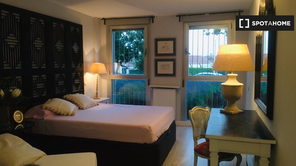 Apartment Madrid, 1 bed, 70m² — photo 3