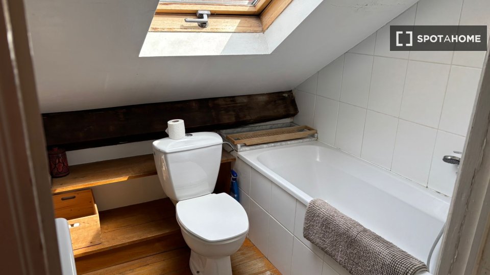 Apartment Brussels, 2 beds, 95m² — photo 12