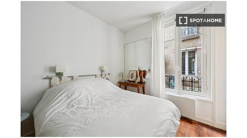 Apartment Paris, 1 bed, 40m² — photo 11