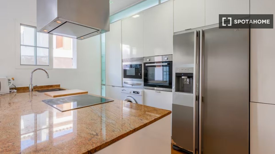 Apartment Valencia, 3 beds — photo 14