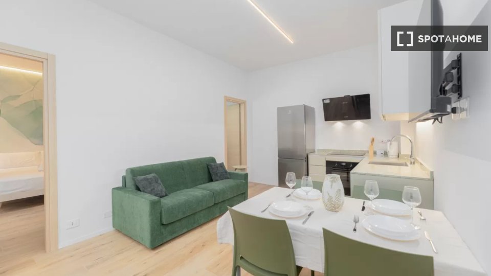 Apartment Turin, 2 beds — photo 7