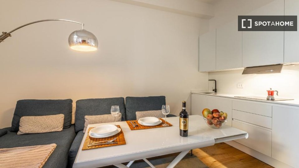 Apartment mono Milan, 50m² — photo 19