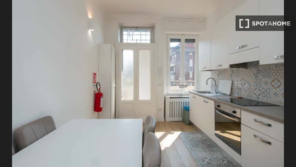Apartment Milan, 1 bed, 50m² — photo 10