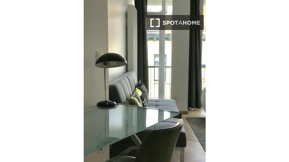 Apartment Brussels, 1 bed, 58m² — photo 5